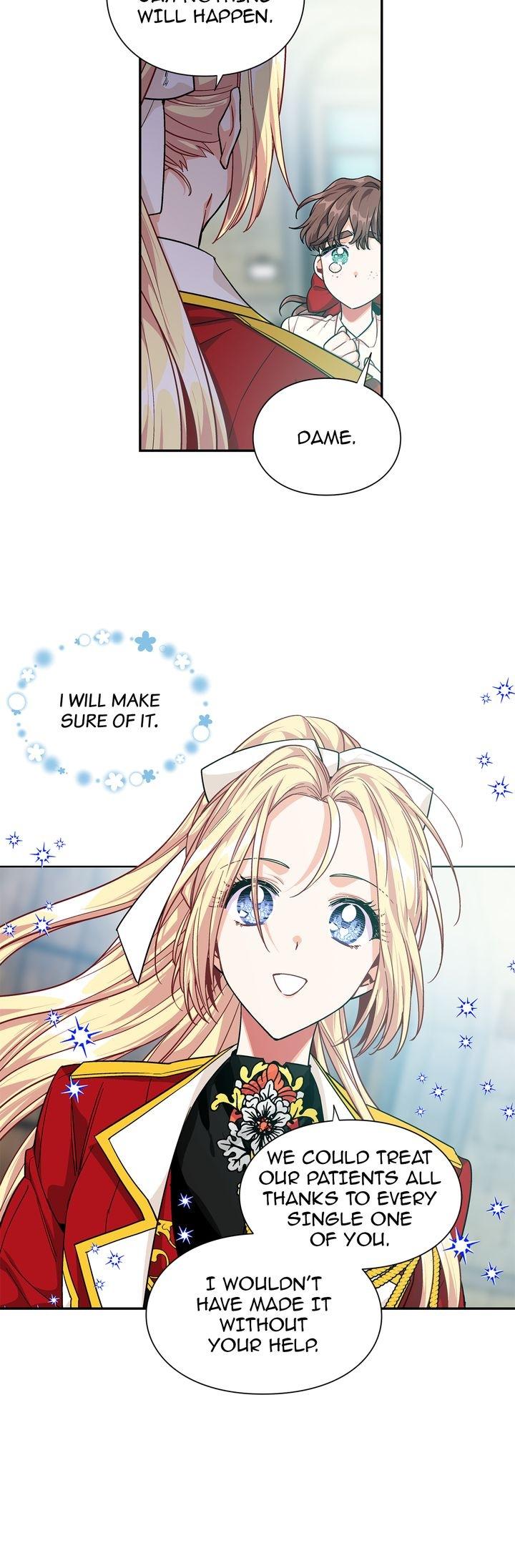 Read Doctor Elise The Royal Lady With the Lamp Manga Online