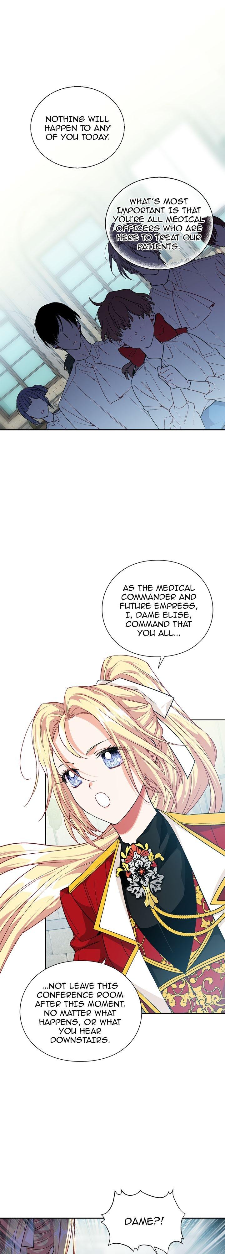 Read Doctor Elise The Royal Lady With the Lamp Manga Online
