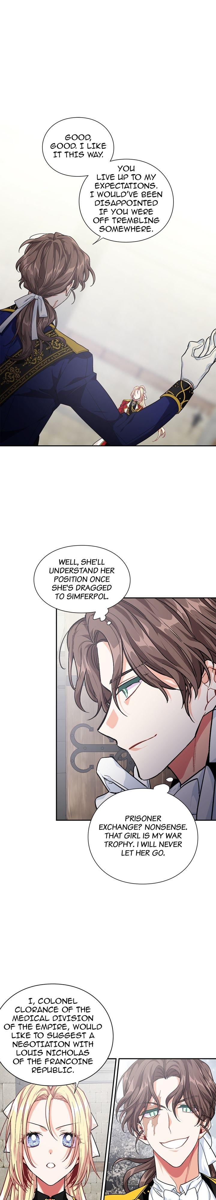 Read Doctor Elise The Royal Lady With the Lamp Manga Online