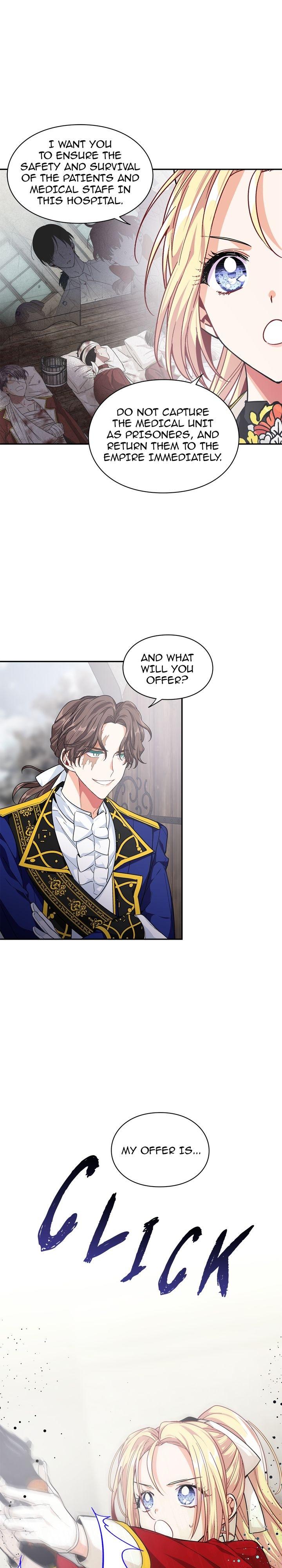 Read Doctor Elise The Royal Lady With the Lamp Manga Online