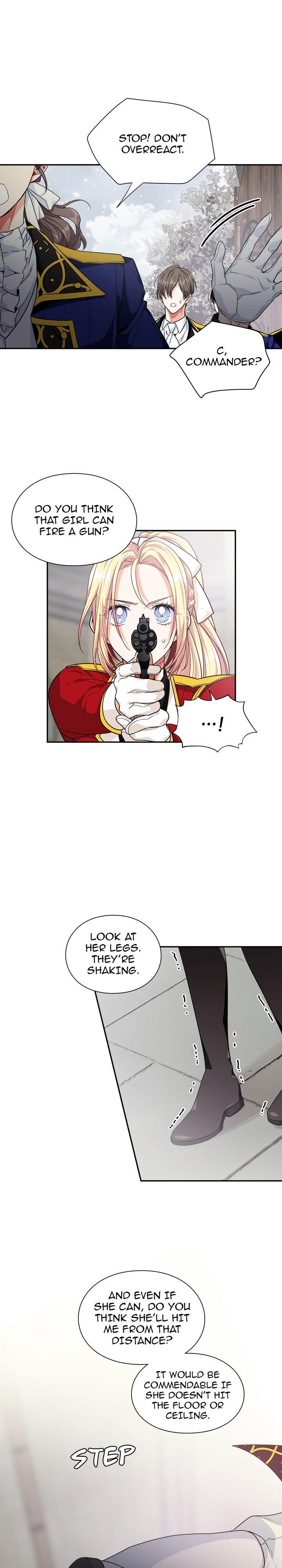 Read Doctor Elise The Royal Lady With the Lamp Manga Online