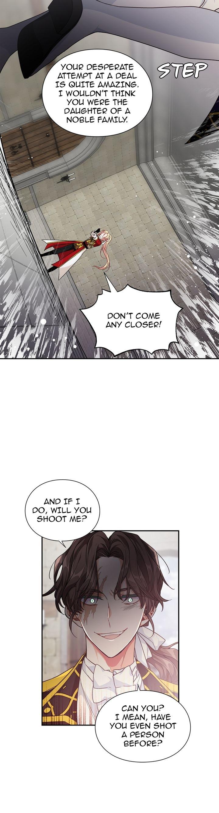 Read Doctor Elise The Royal Lady With the Lamp Manga Online