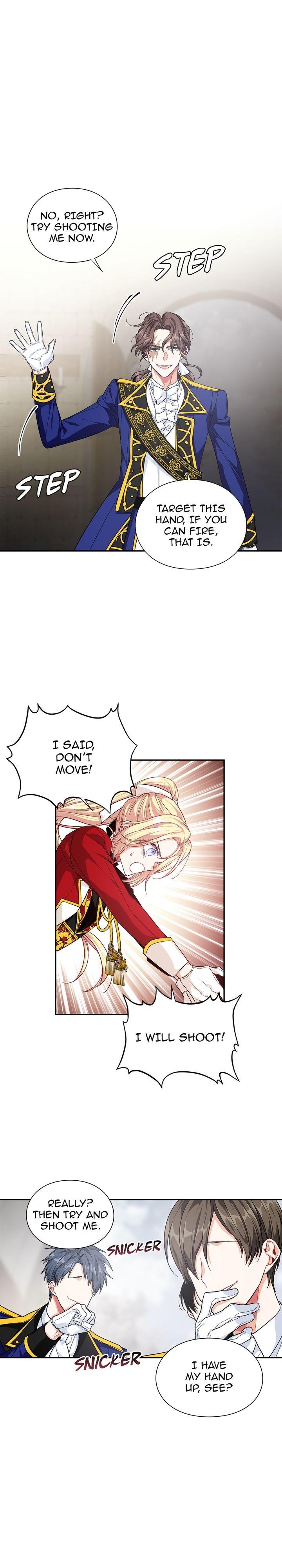Read Doctor Elise The Royal Lady With the Lamp Manga Online