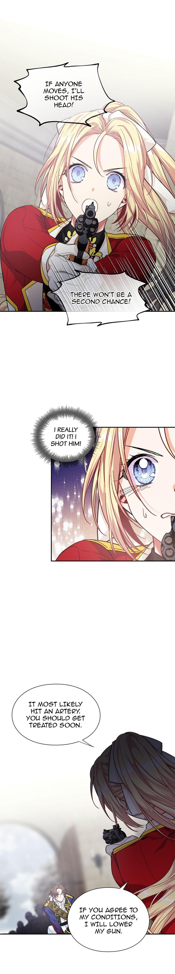 Read Doctor Elise The Royal Lady With the Lamp Manga Online