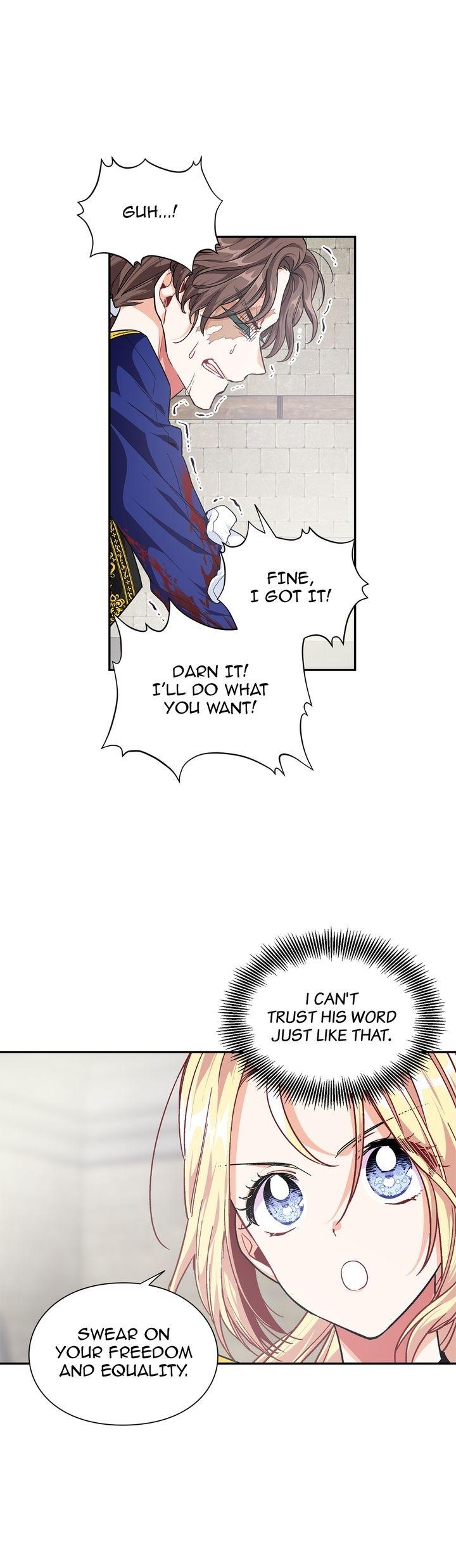 Read Doctor Elise The Royal Lady With the Lamp Manga Online