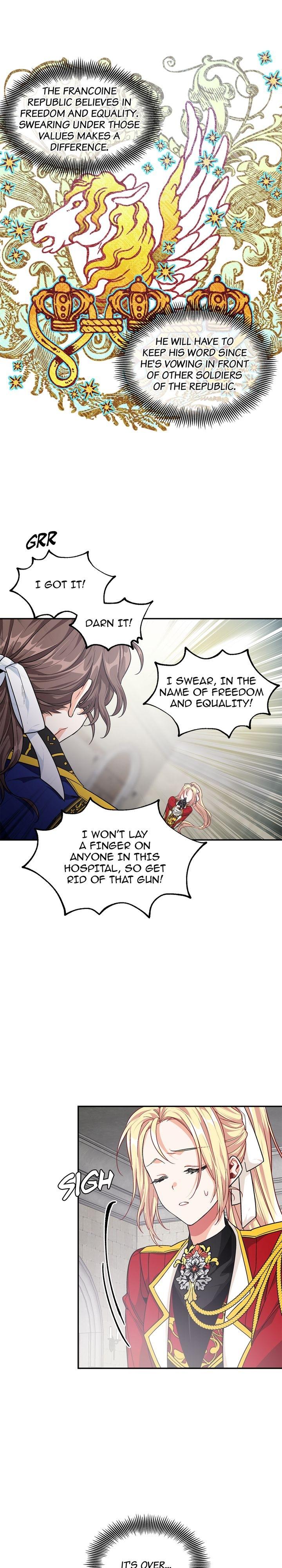 Read Doctor Elise The Royal Lady With the Lamp Manga Online
