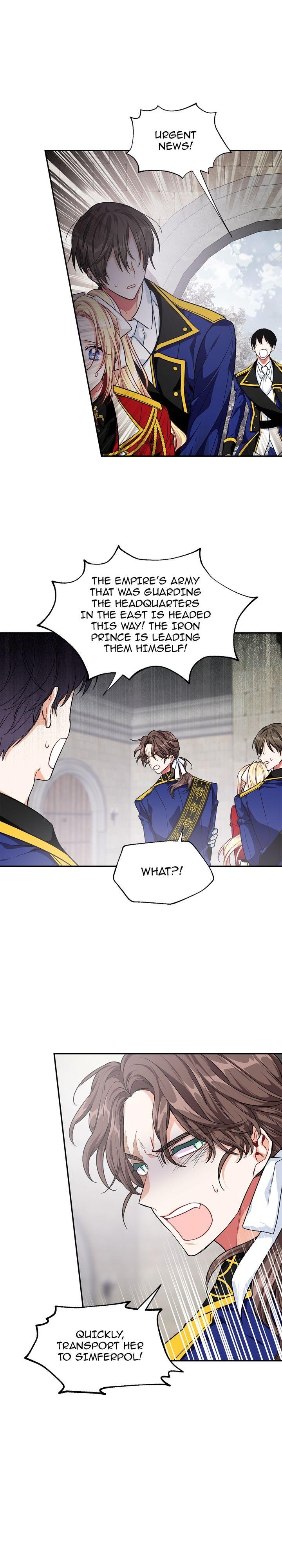 Read Doctor Elise The Royal Lady With the Lamp Manga Online
