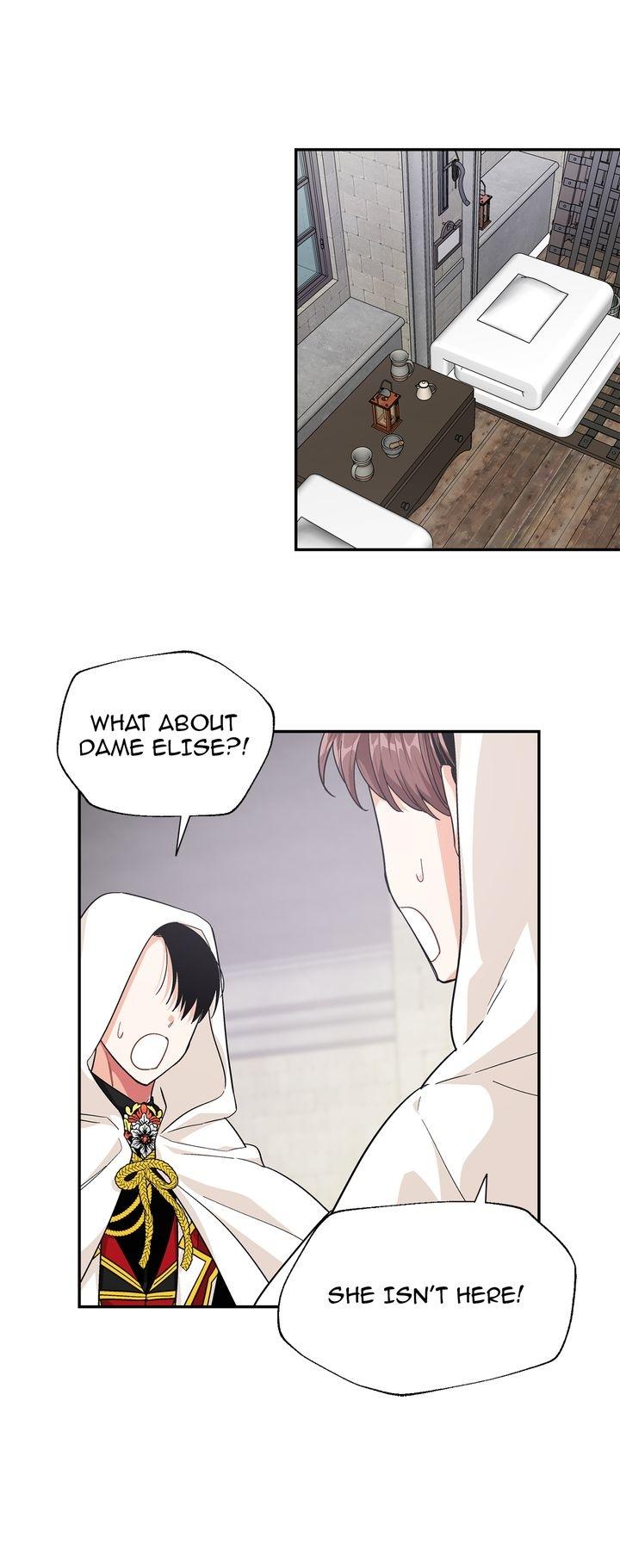 Read Doctor Elise The Royal Lady With the Lamp Manga Online