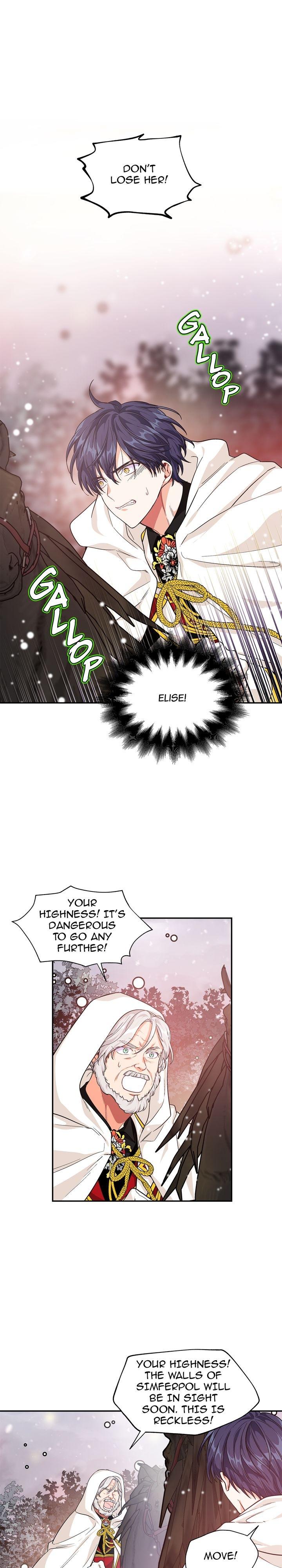 Read Doctor Elise The Royal Lady With the Lamp Manga Online