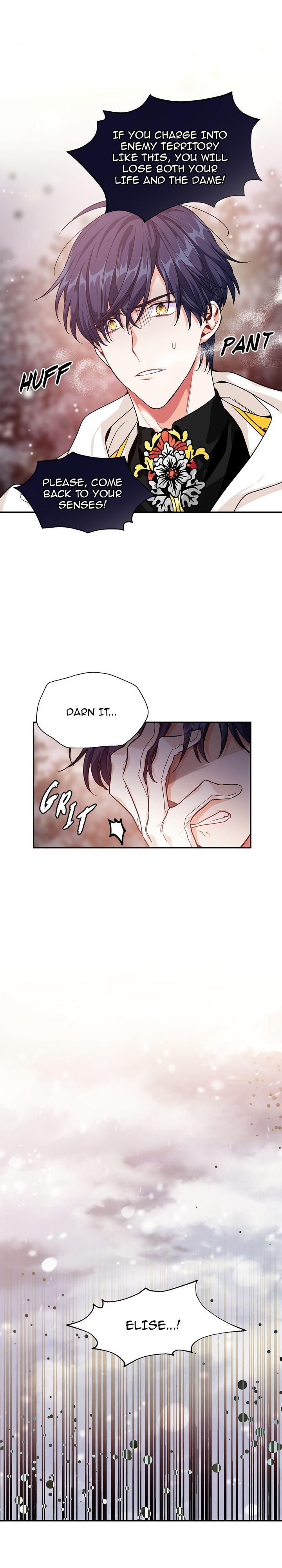 Read Doctor Elise The Royal Lady With the Lamp Manga Online