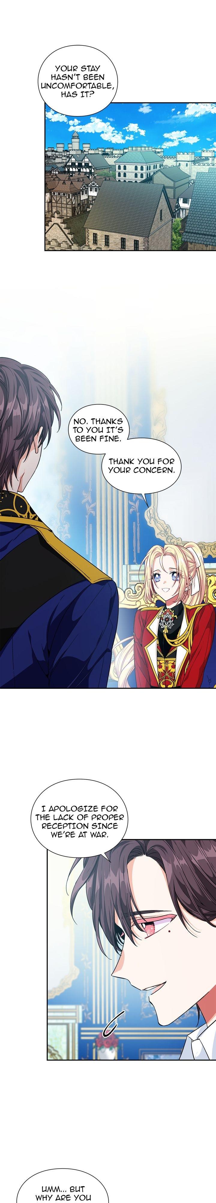 Read Doctor Elise The Royal Lady With the Lamp Manga Online