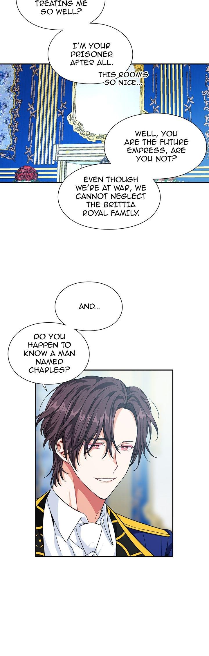 Read Doctor Elise The Royal Lady With the Lamp Manga Online