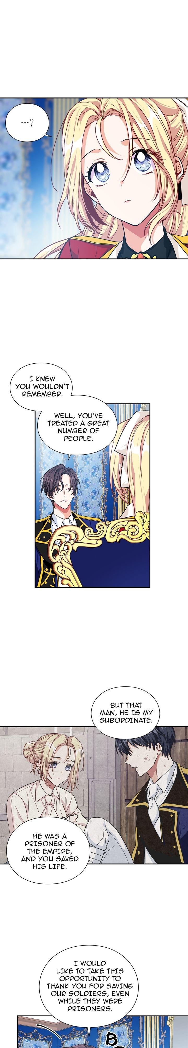 Read Doctor Elise The Royal Lady With the Lamp Manga Online