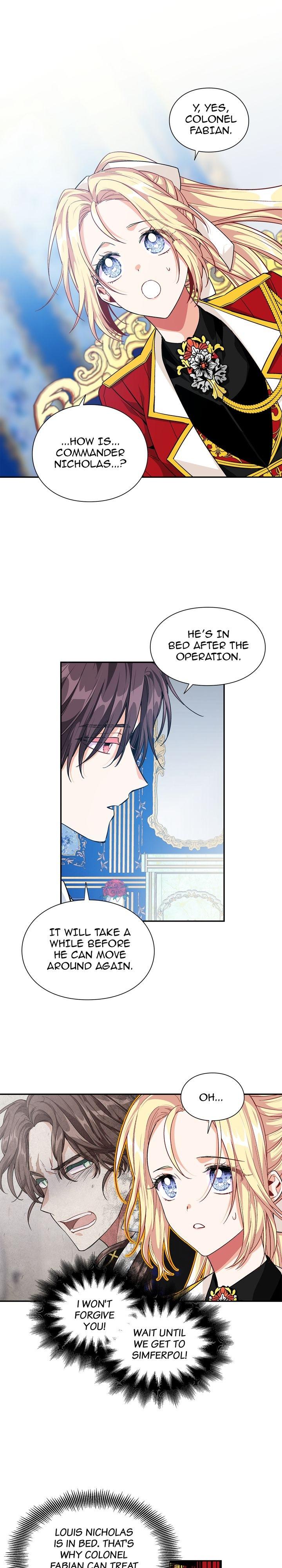 Read Doctor Elise The Royal Lady With the Lamp Manga Online