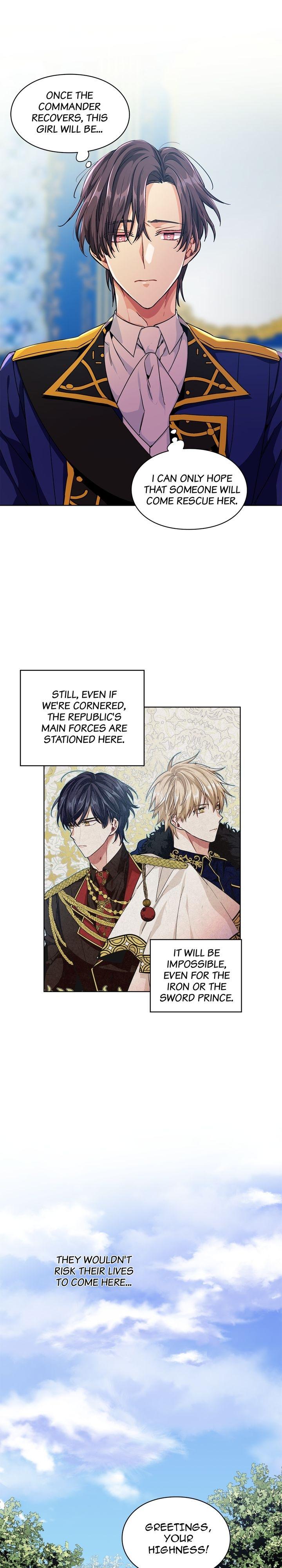 Read Doctor Elise The Royal Lady With the Lamp Manga Online