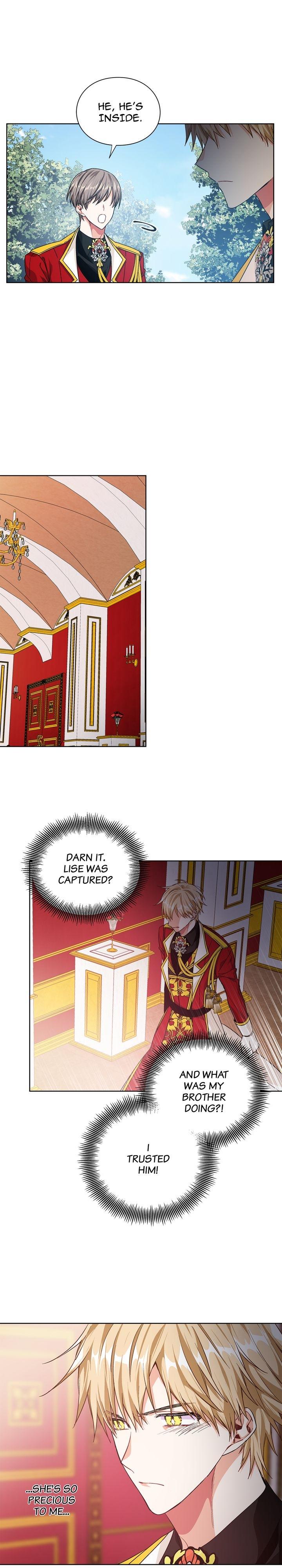 Read Doctor Elise The Royal Lady With the Lamp Manga Online