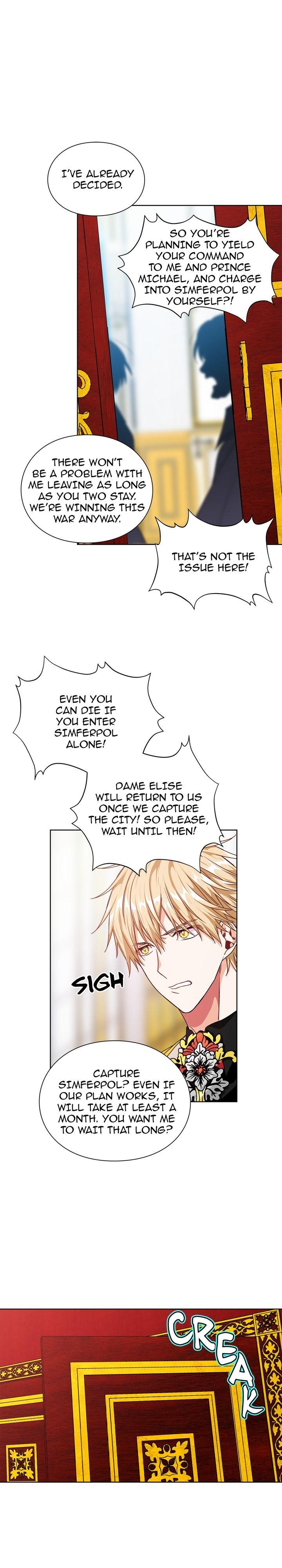 Read Doctor Elise The Royal Lady With the Lamp Manga Online