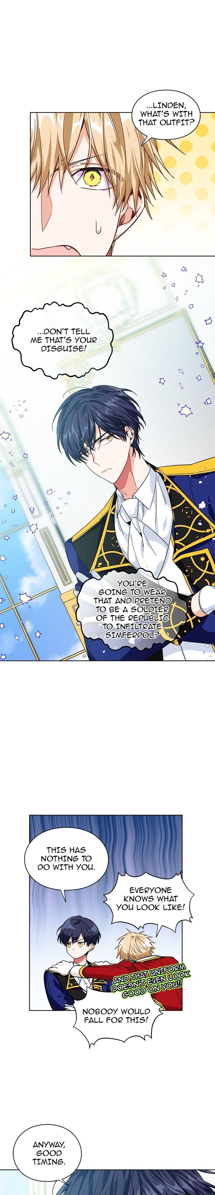 Read Doctor Elise The Royal Lady With the Lamp Manga Online
