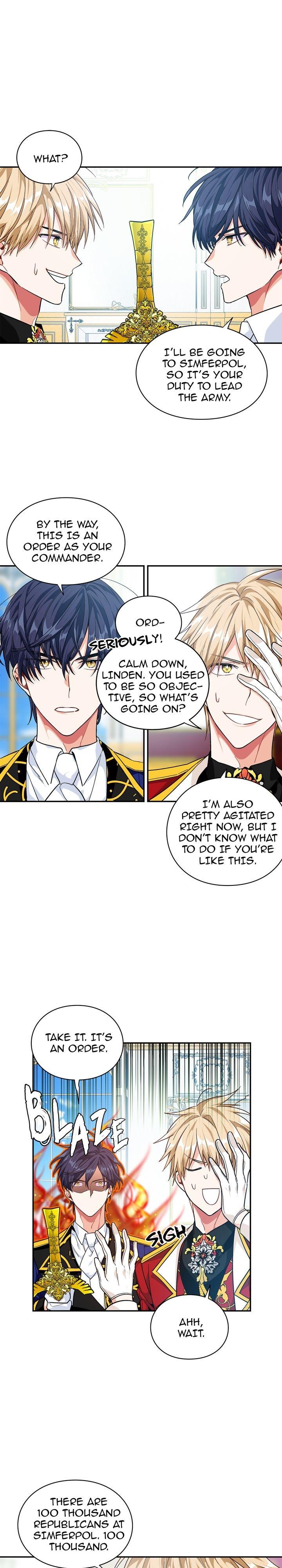 Read Doctor Elise The Royal Lady With the Lamp Manga Online