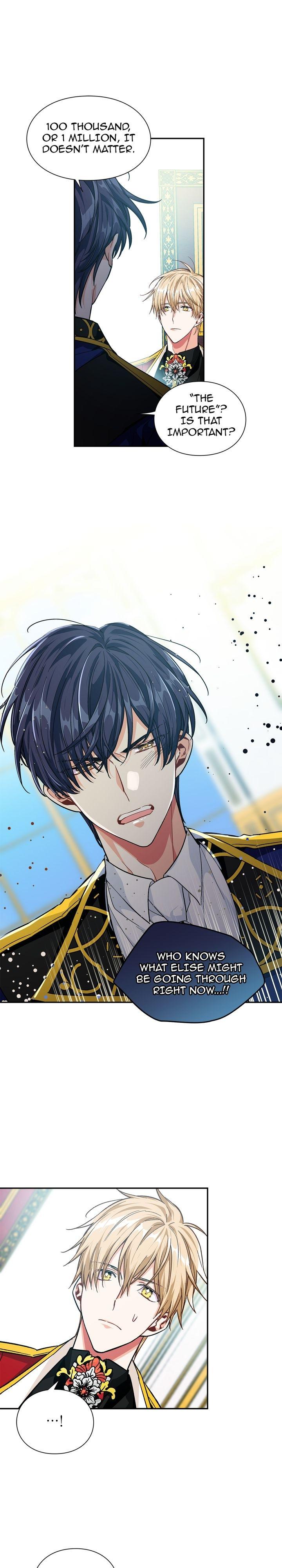 Read Doctor Elise The Royal Lady With the Lamp Manga Online