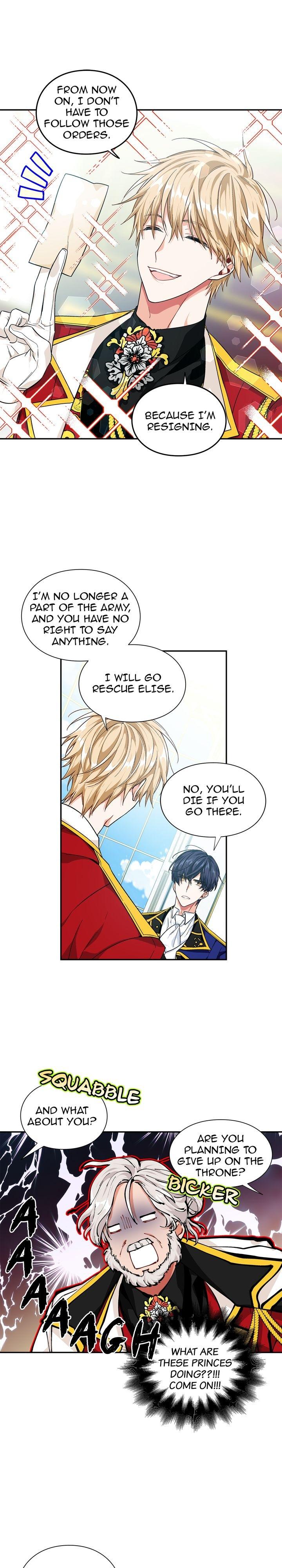 Read Doctor Elise The Royal Lady With the Lamp Manga Online