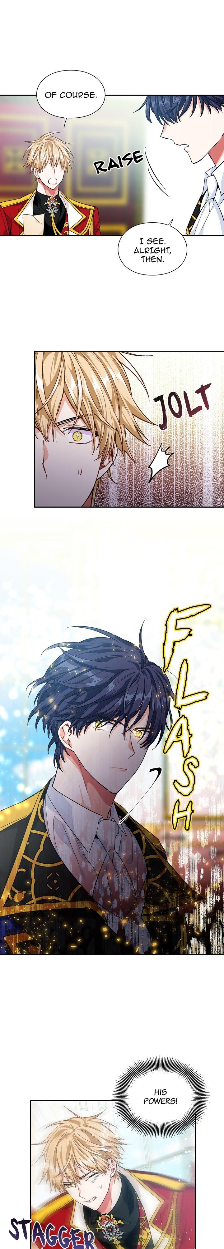 Read Doctor Elise The Royal Lady With the Lamp Manga Online