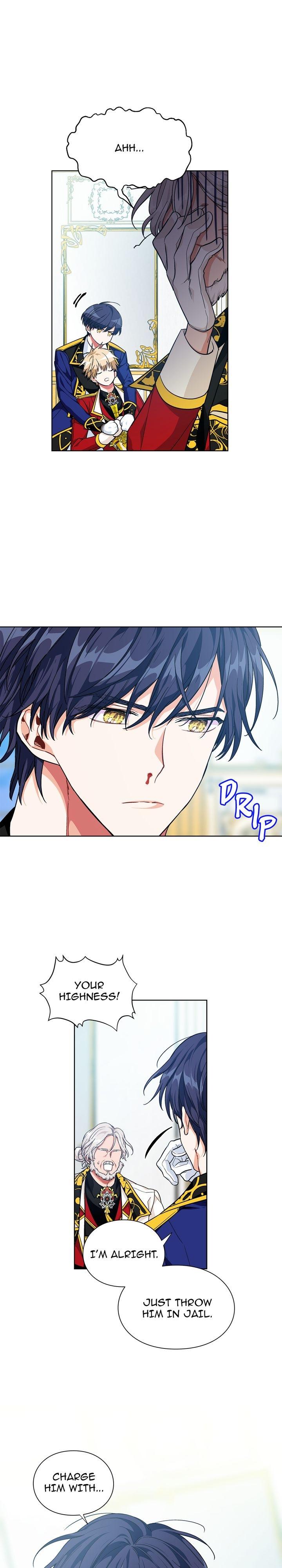 Read Doctor Elise The Royal Lady With the Lamp Manga Online