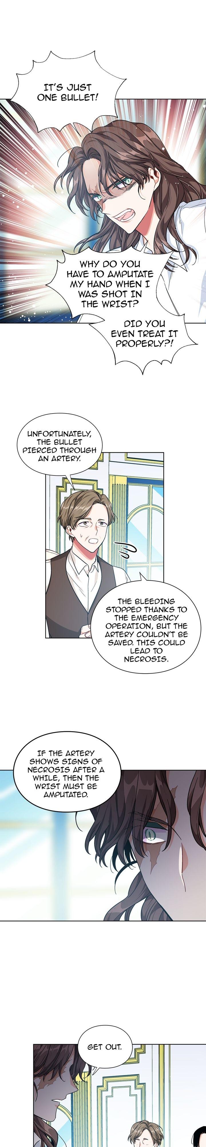 Read Doctor Elise The Royal Lady With the Lamp Manga Online