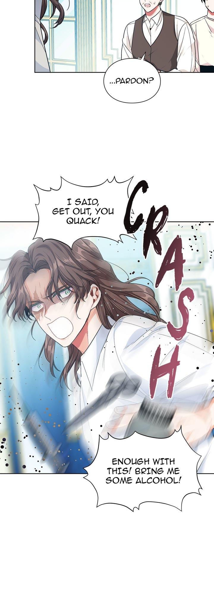Read Doctor Elise The Royal Lady With the Lamp Manga Online