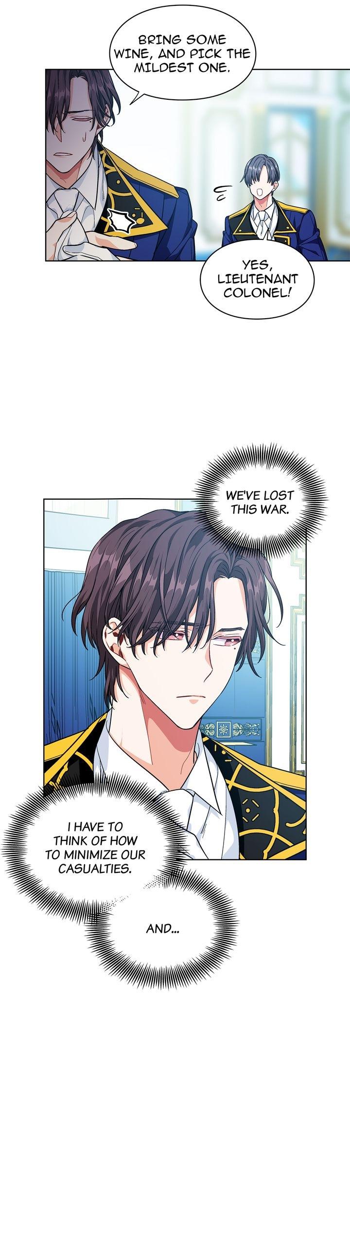 Read Doctor Elise The Royal Lady With the Lamp Manga Online