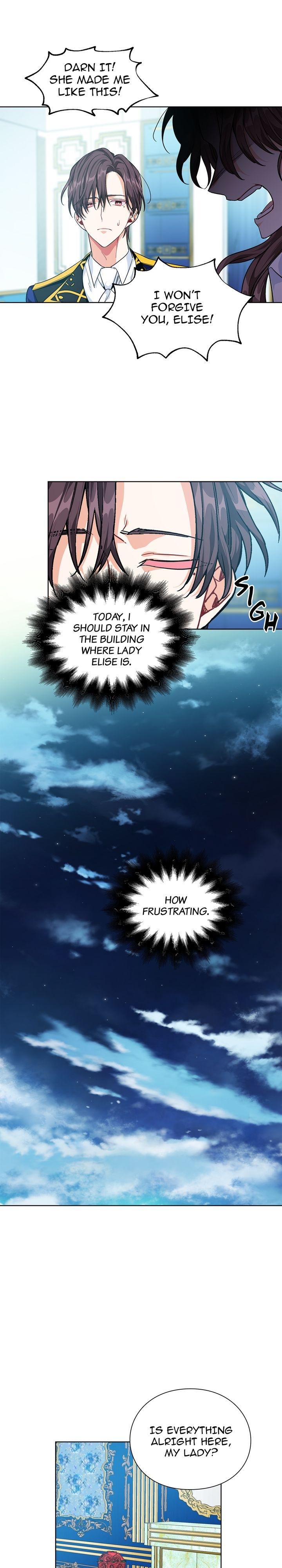 Read Doctor Elise The Royal Lady With the Lamp Manga Online