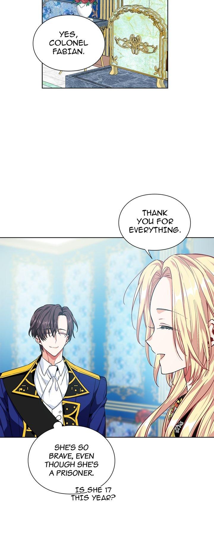Read Doctor Elise The Royal Lady With the Lamp Manga Online