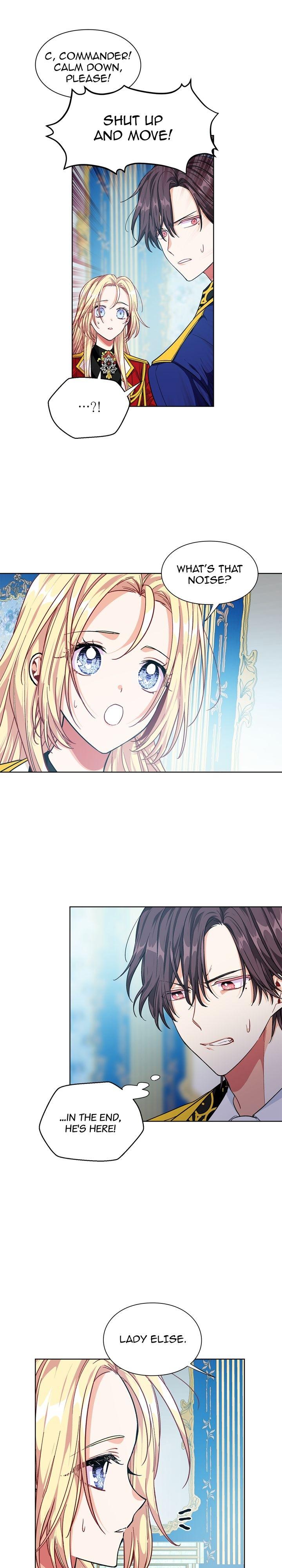 Read Doctor Elise The Royal Lady With the Lamp Manga Online