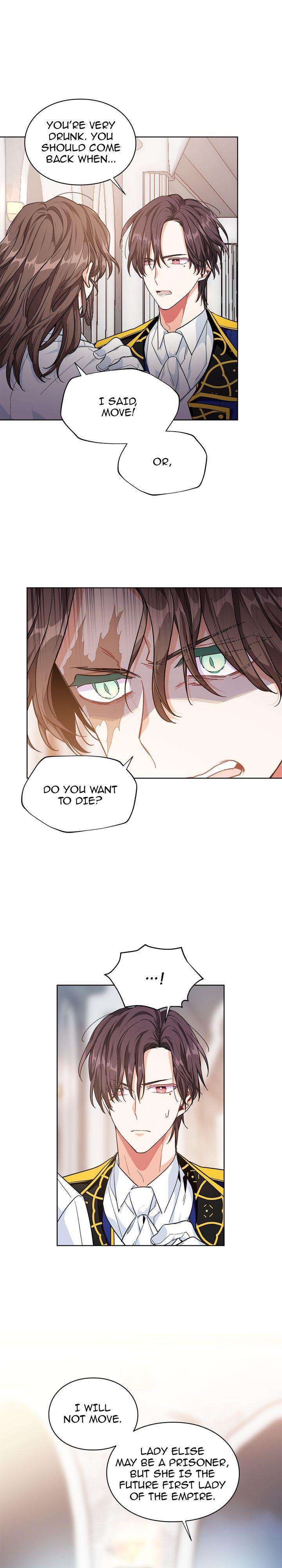 Read Doctor Elise The Royal Lady With the Lamp Manga Online
