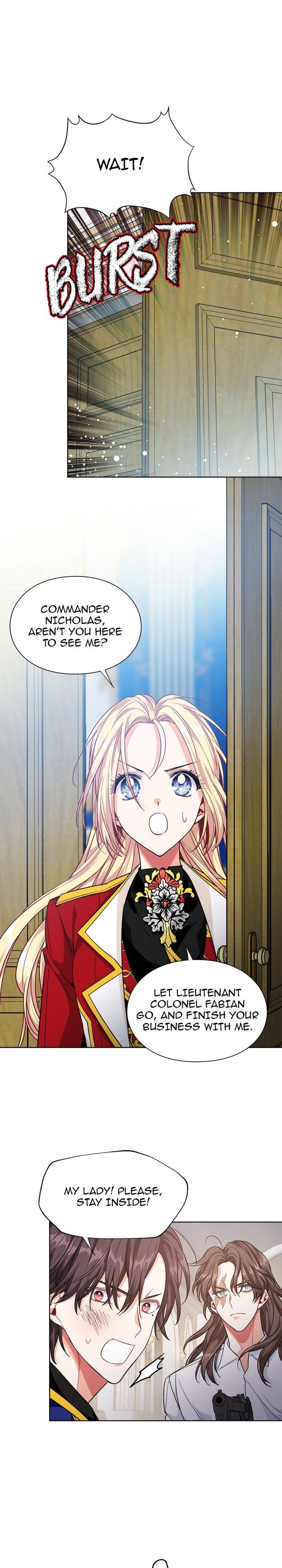 Read Doctor Elise The Royal Lady With the Lamp Manga Online
