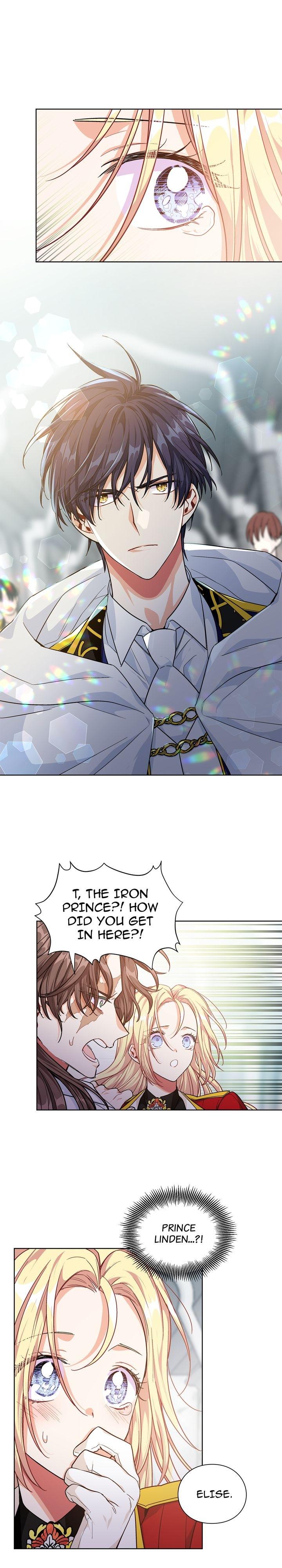 Read Doctor Elise The Royal Lady With the Lamp Manga Online