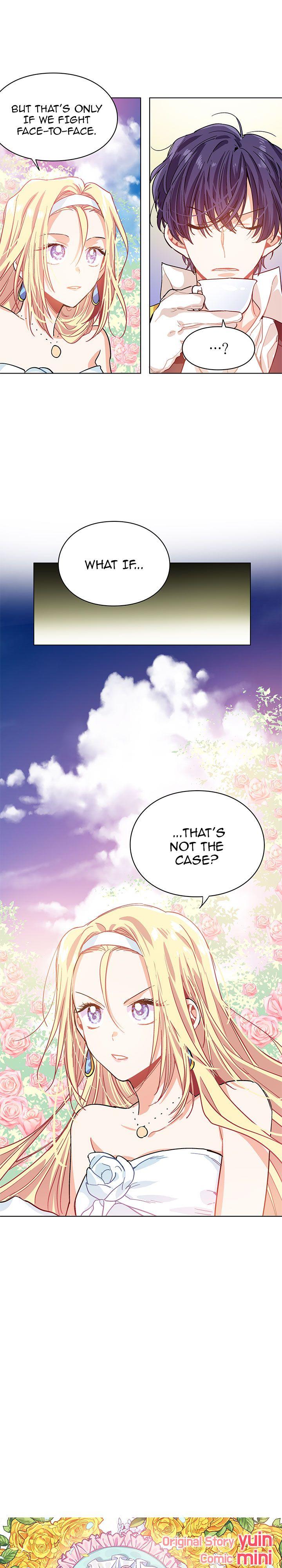 Read Doctor Elise The Royal Lady With the Lamp Manga Online