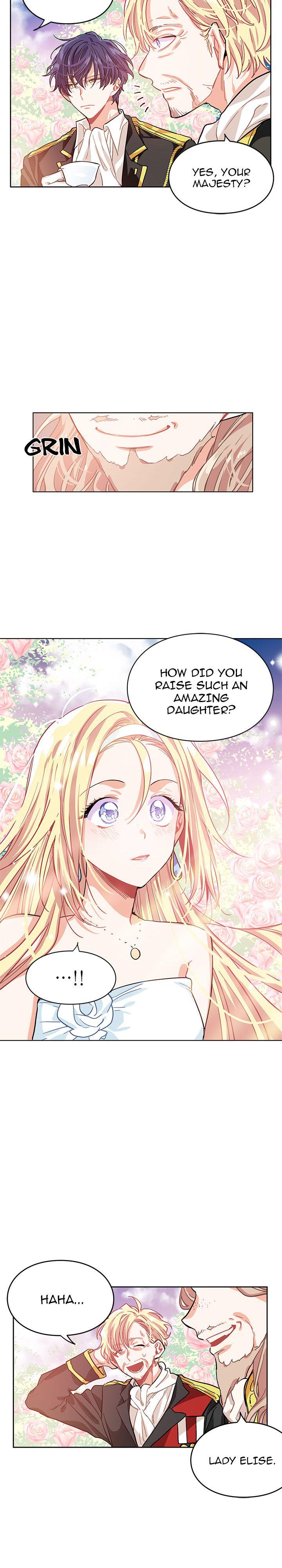 Read Doctor Elise The Royal Lady With the Lamp Manga Online