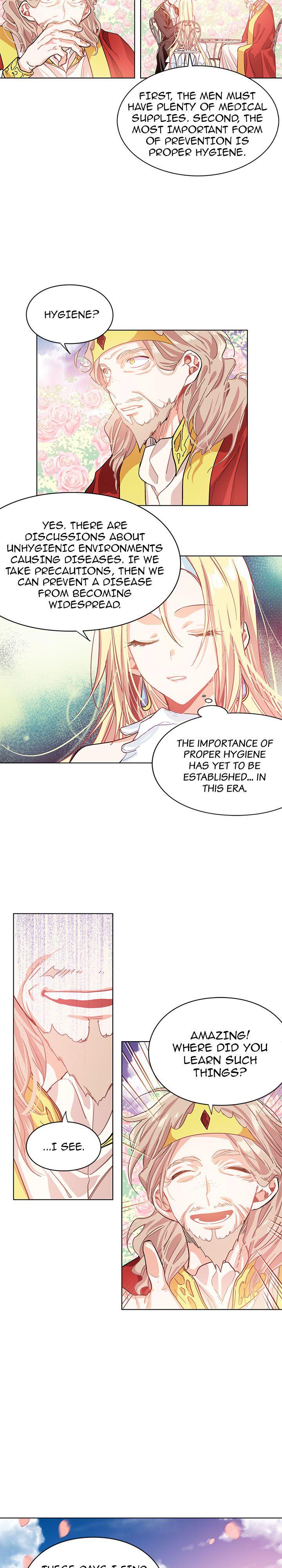Read Doctor Elise The Royal Lady With the Lamp Manga Online