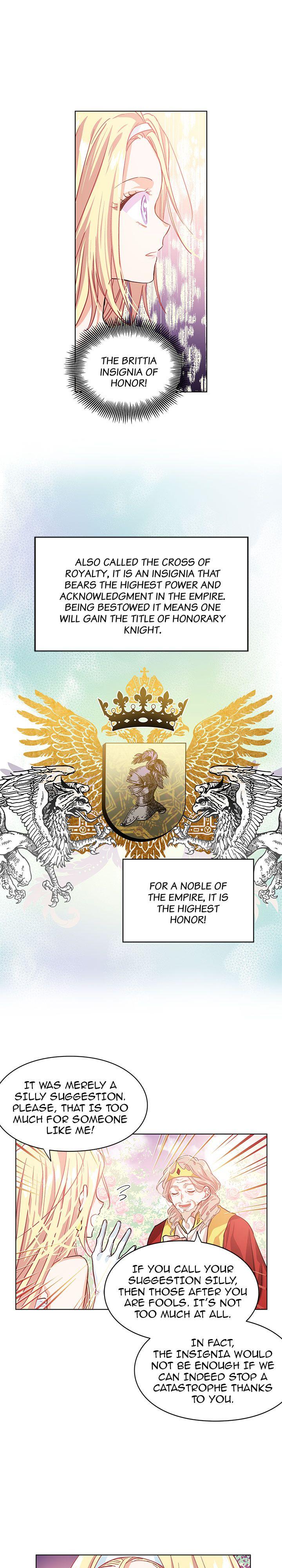 Read Doctor Elise The Royal Lady With the Lamp Manga Online