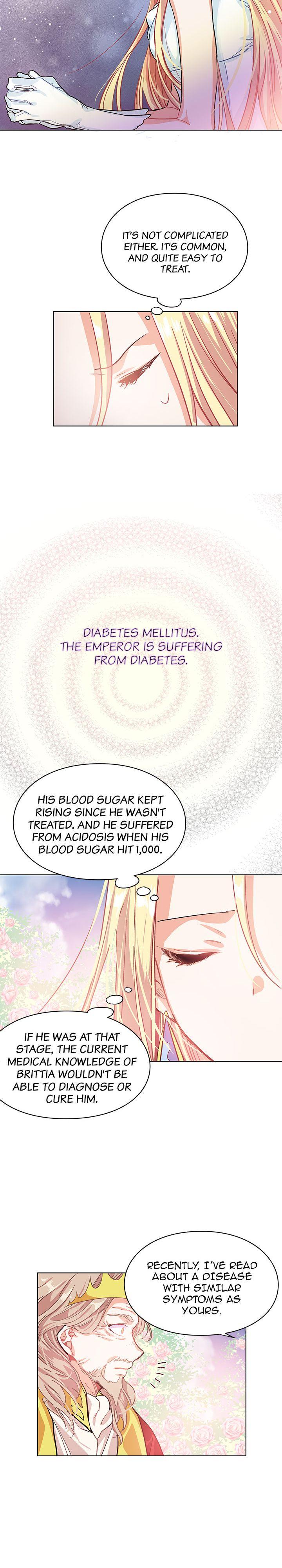 Read Doctor Elise The Royal Lady With the Lamp Manga Online