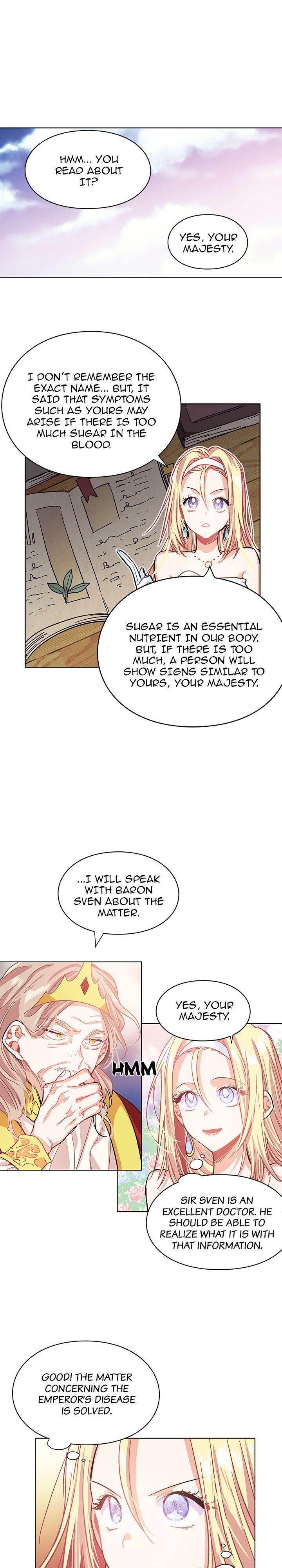 Read Doctor Elise The Royal Lady With the Lamp Manga Online