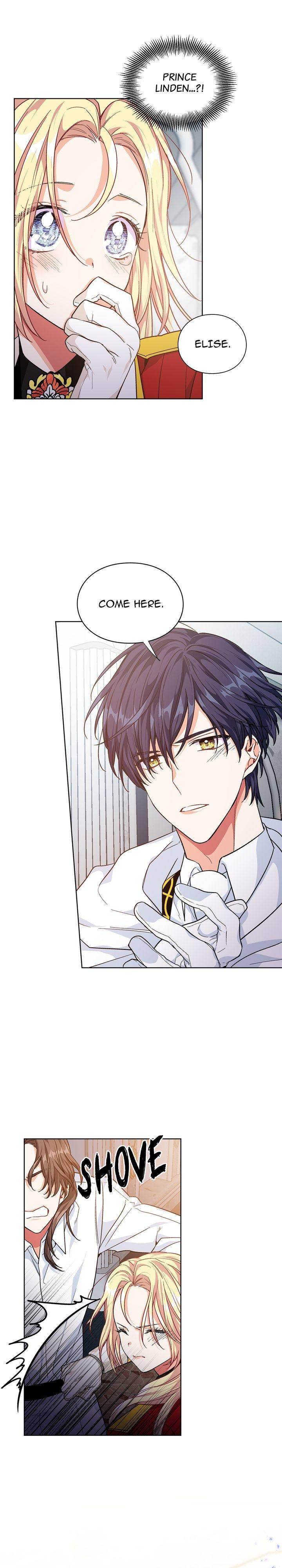 Read Doctor Elise The Royal Lady With the Lamp Manga Online