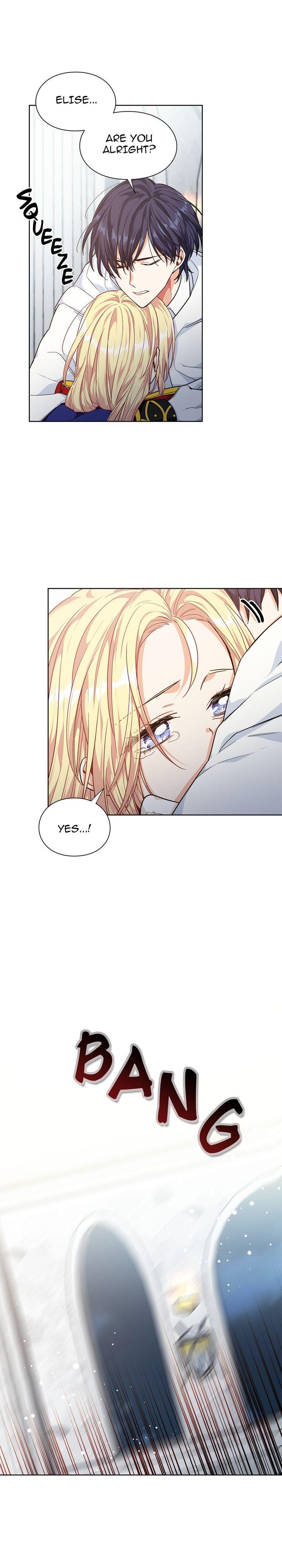 Read Doctor Elise The Royal Lady With the Lamp Manga Online
