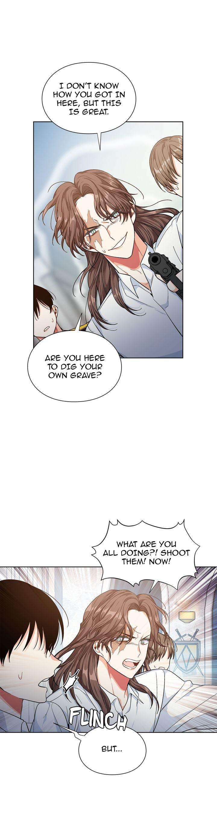 Read Doctor Elise The Royal Lady With the Lamp Manga Online