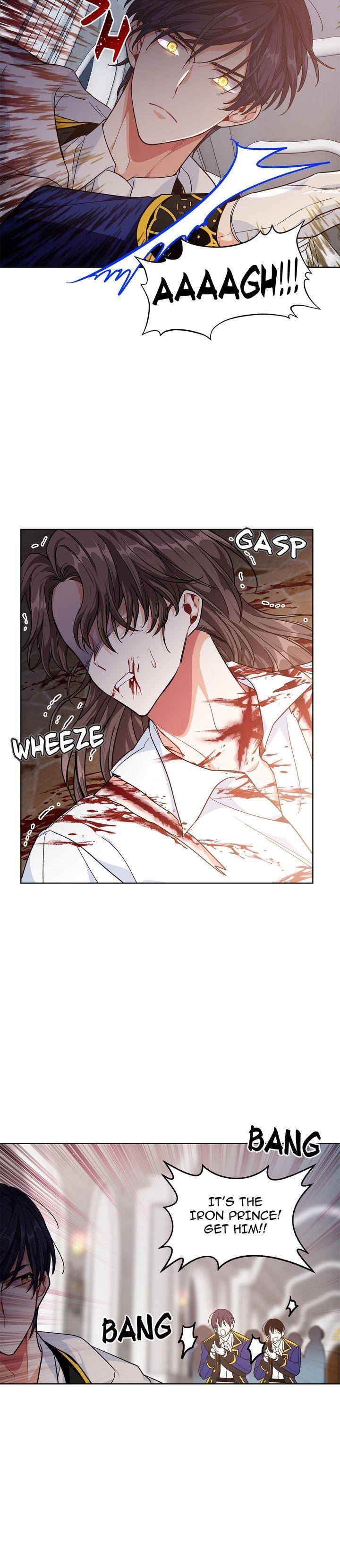 Read Doctor Elise The Royal Lady With the Lamp Manga Online