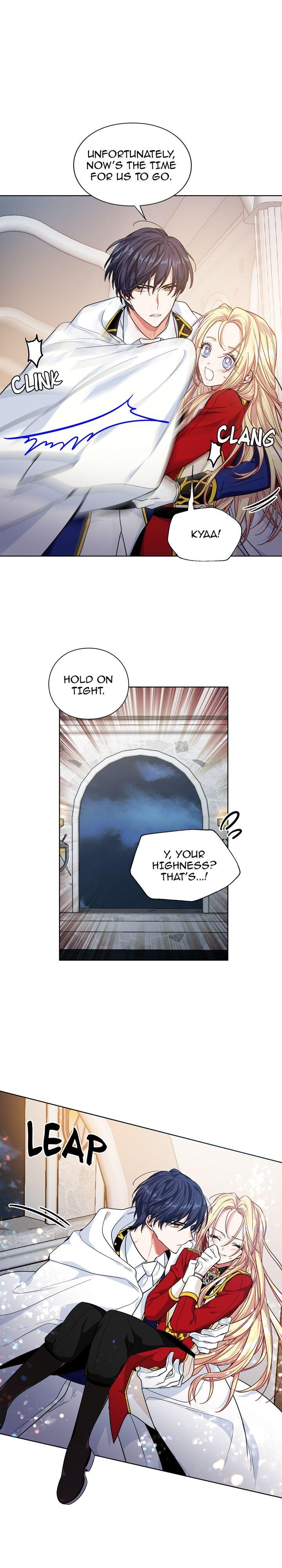 Read Doctor Elise The Royal Lady With the Lamp Manga Online
