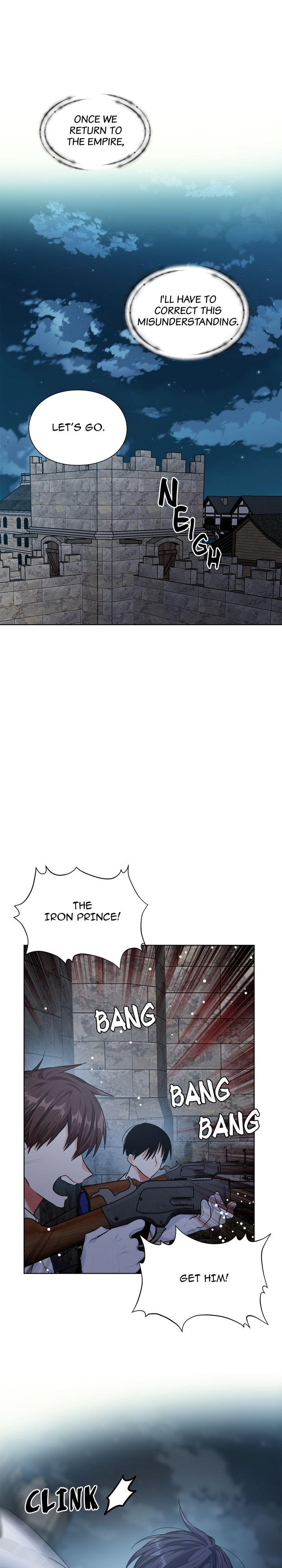 Read Doctor Elise The Royal Lady With the Lamp Manga Online