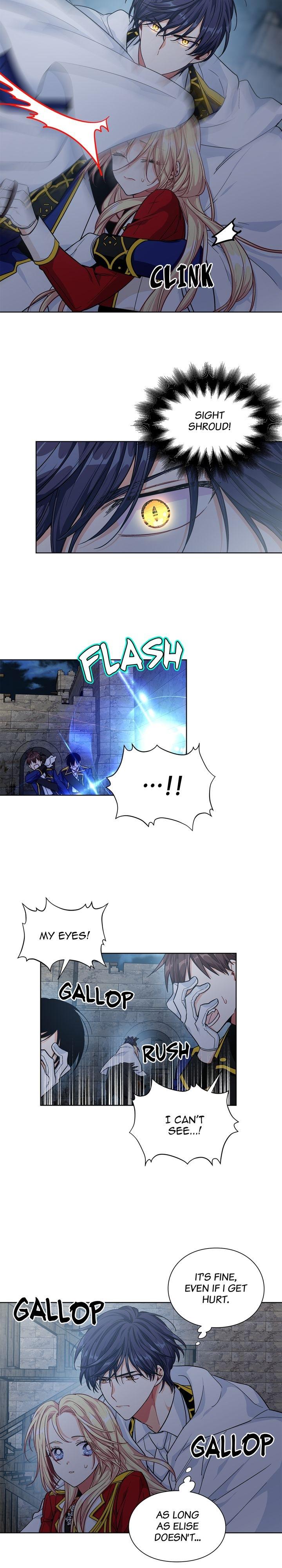 Read Doctor Elise The Royal Lady With the Lamp Manga Online