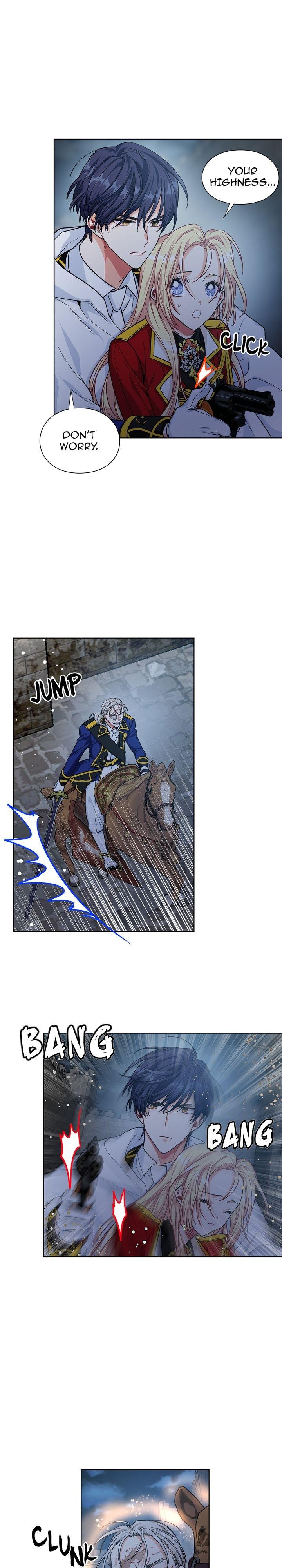 Read Doctor Elise The Royal Lady With the Lamp Manga Online
